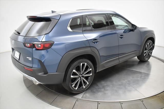 new 2025 Mazda CX-50 car, priced at $44,504