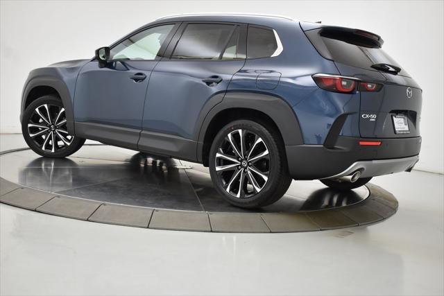 new 2025 Mazda CX-50 car, priced at $44,504