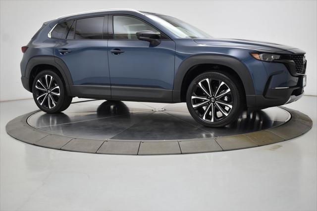 new 2025 Mazda CX-50 car, priced at $44,504