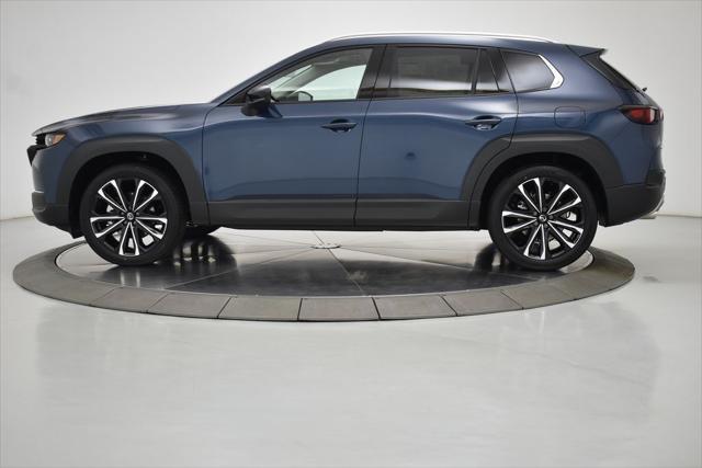 new 2025 Mazda CX-50 car, priced at $44,504