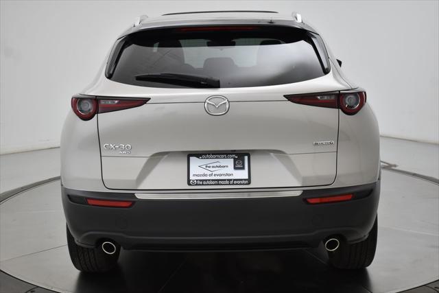 used 2024 Mazda CX-30 car, priced at $26,395