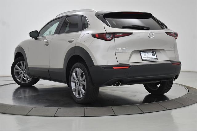 used 2024 Mazda CX-30 car, priced at $26,395