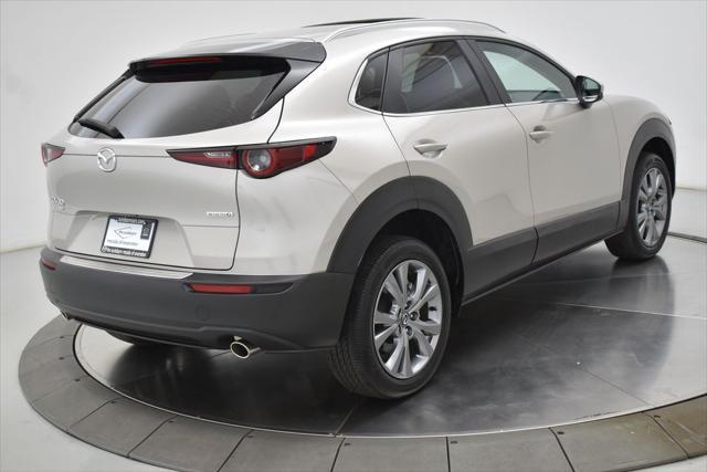 used 2024 Mazda CX-30 car, priced at $26,395