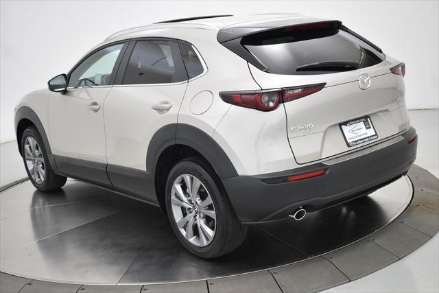 used 2024 Mazda CX-30 car, priced at $26,395