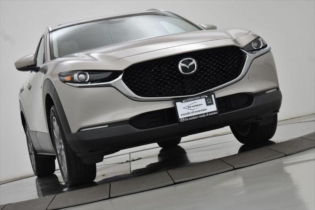 used 2024 Mazda CX-30 car, priced at $26,395