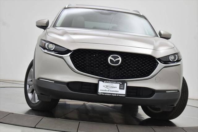 used 2024 Mazda CX-30 car, priced at $26,395