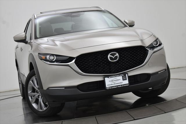 used 2024 Mazda CX-30 car, priced at $26,395