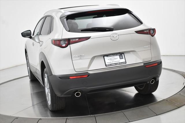 used 2024 Mazda CX-30 car, priced at $26,395