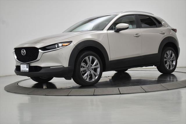 used 2024 Mazda CX-30 car, priced at $26,395