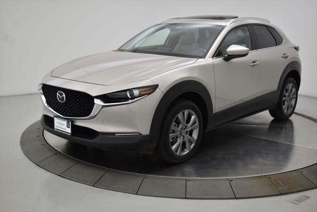 used 2024 Mazda CX-30 car, priced at $26,395