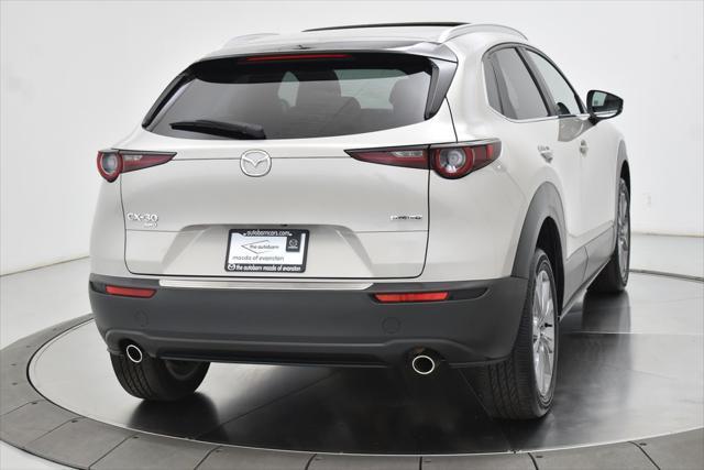 used 2024 Mazda CX-30 car, priced at $26,395