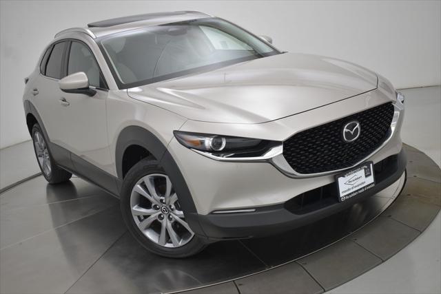 used 2024 Mazda CX-30 car, priced at $26,395