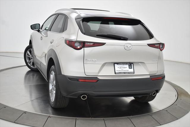 used 2024 Mazda CX-30 car, priced at $26,395