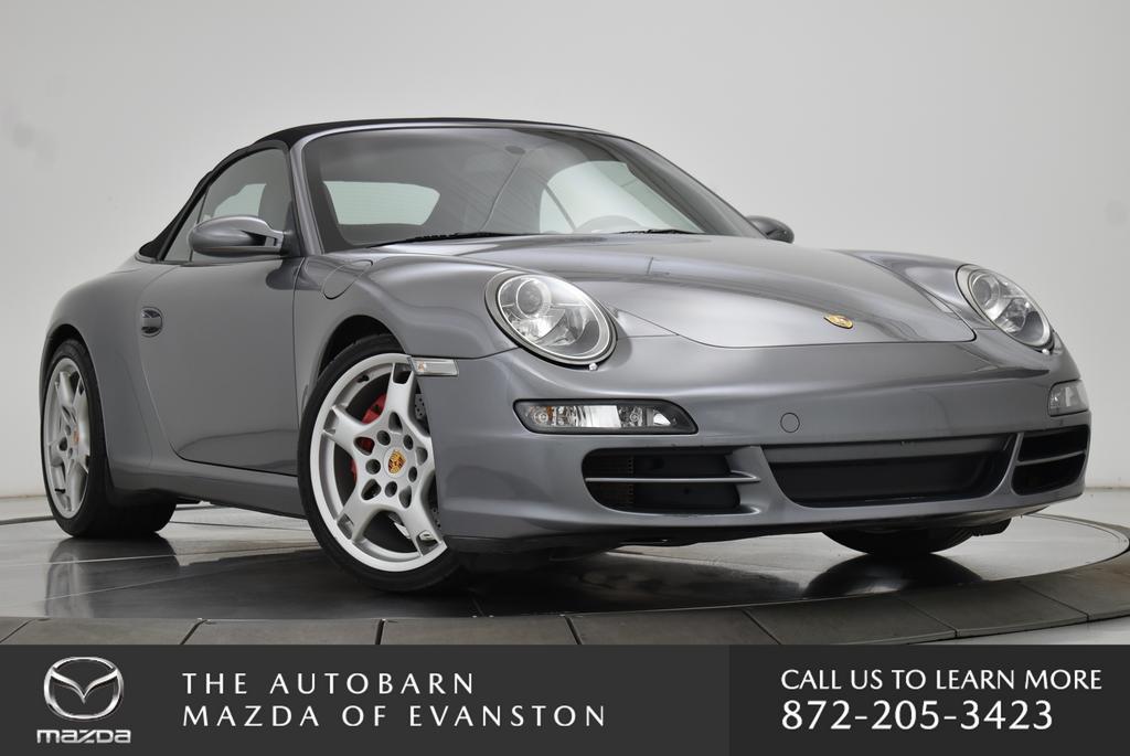 used 2006 Porsche 911 car, priced at $38,994