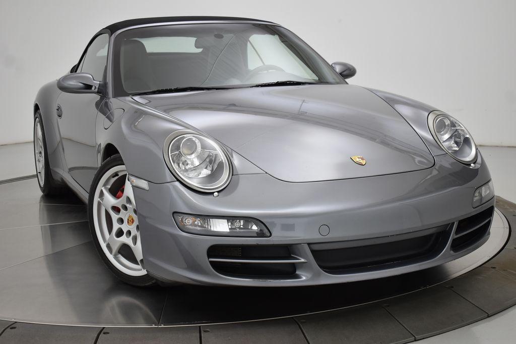 used 2006 Porsche 911 car, priced at $38,994