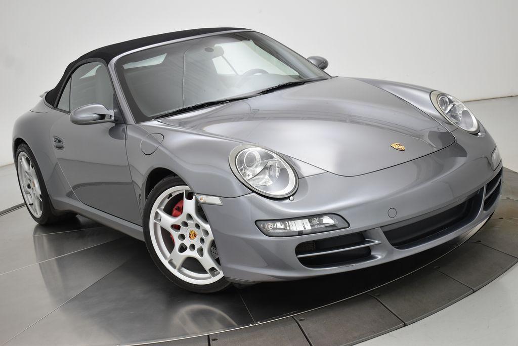 used 2006 Porsche 911 car, priced at $38,994