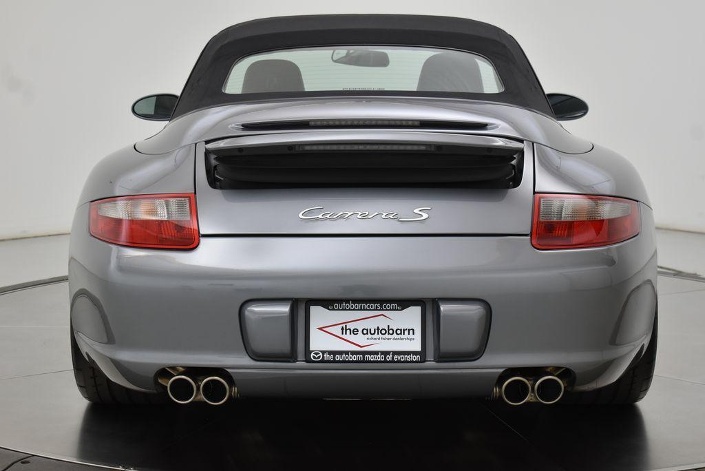 used 2006 Porsche 911 car, priced at $38,994