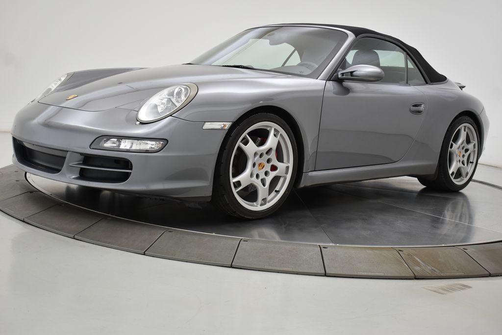 used 2006 Porsche 911 car, priced at $38,994