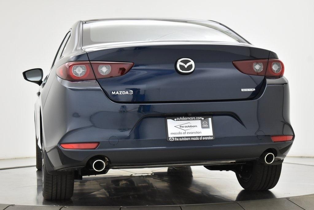 new 2024 Mazda Mazda3 car, priced at $25,398