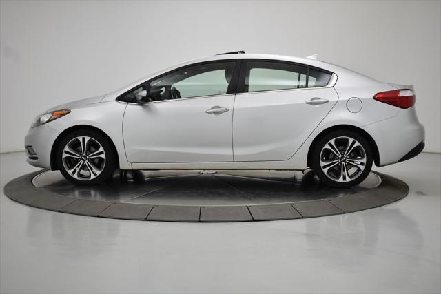 used 2016 Kia Forte car, priced at $11,495
