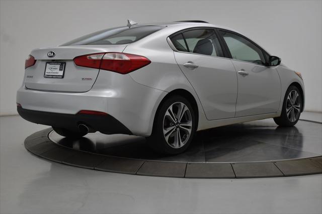 used 2016 Kia Forte car, priced at $11,495