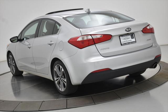 used 2016 Kia Forte car, priced at $11,495