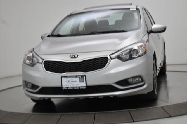 used 2016 Kia Forte car, priced at $11,495