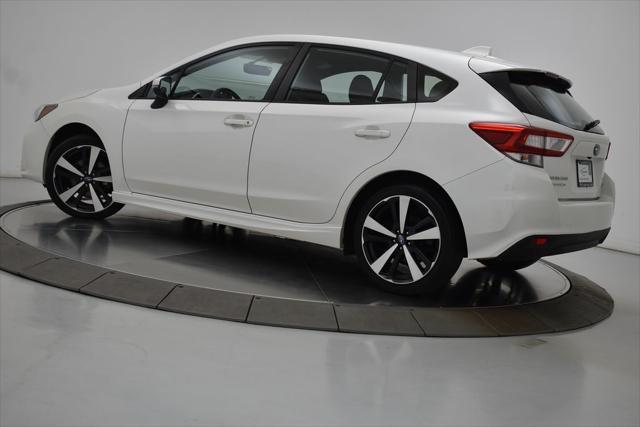 used 2019 Subaru Impreza car, priced at $18,995