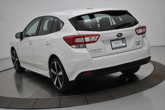 used 2019 Subaru Impreza car, priced at $18,995