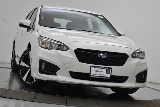 used 2019 Subaru Impreza car, priced at $18,995