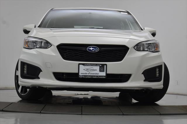 used 2019 Subaru Impreza car, priced at $18,995