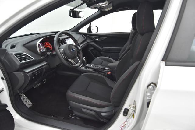 used 2019 Subaru Impreza car, priced at $18,995