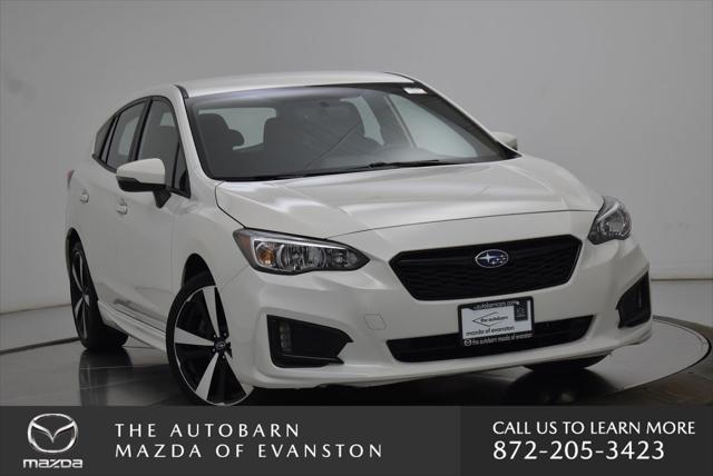 used 2019 Subaru Impreza car, priced at $18,995