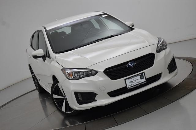 used 2019 Subaru Impreza car, priced at $18,995