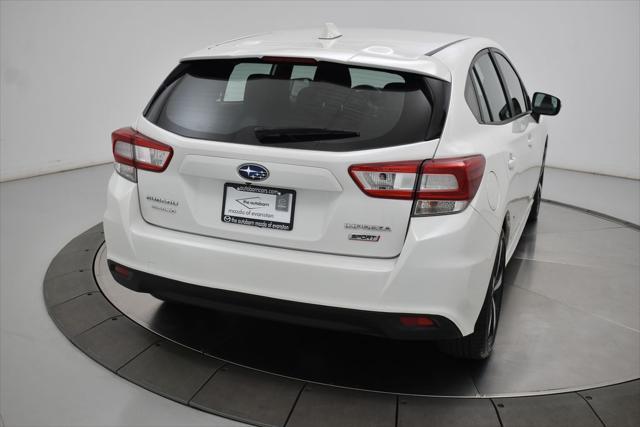used 2019 Subaru Impreza car, priced at $18,995