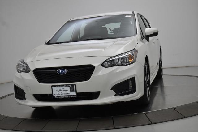 used 2019 Subaru Impreza car, priced at $18,995