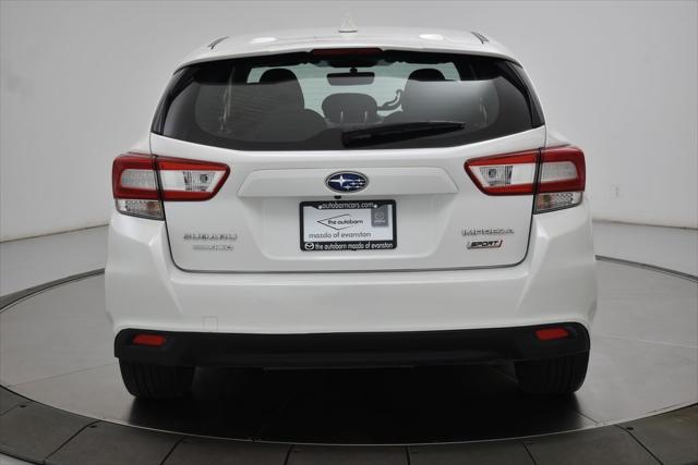 used 2019 Subaru Impreza car, priced at $18,995