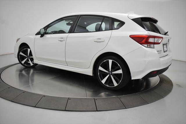 used 2019 Subaru Impreza car, priced at $18,995