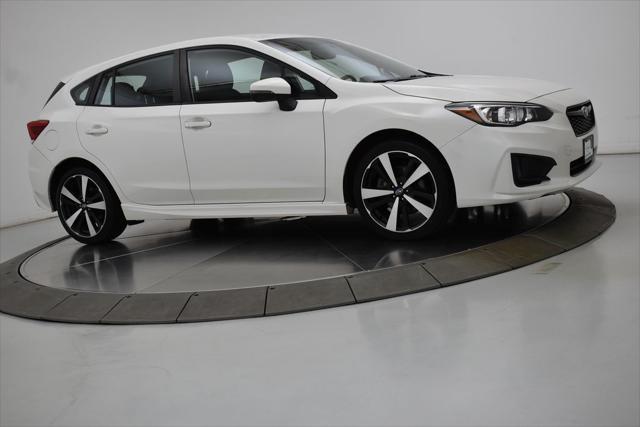 used 2019 Subaru Impreza car, priced at $18,995