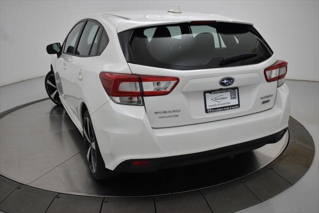 used 2019 Subaru Impreza car, priced at $18,995