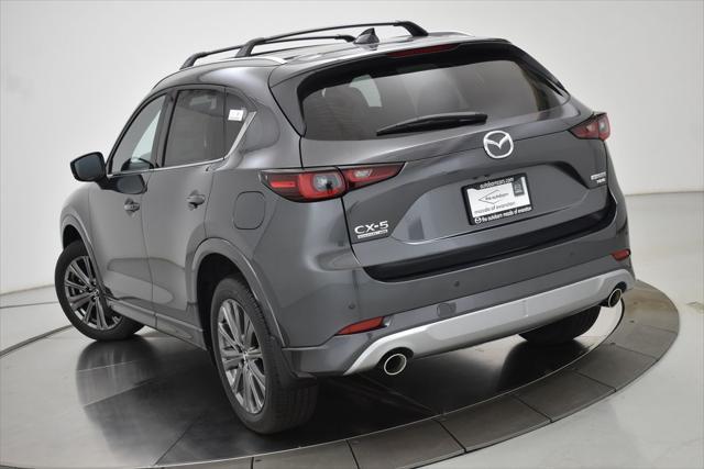 new 2024 Mazda CX-5 car, priced at $42,739