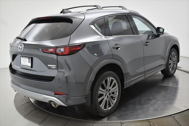 new 2024 Mazda CX-5 car, priced at $42,739