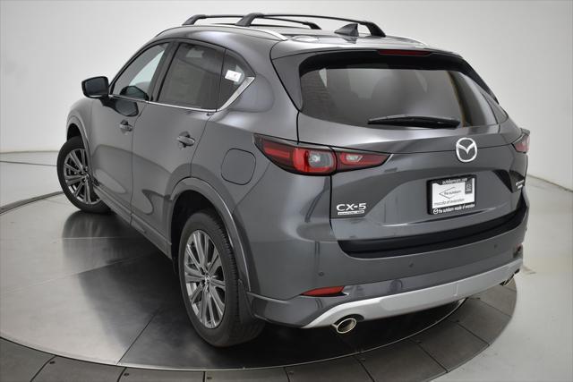 new 2024 Mazda CX-5 car, priced at $42,739