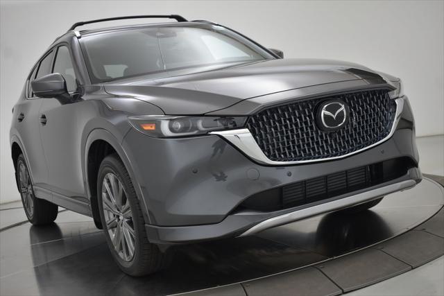 new 2024 Mazda CX-5 car, priced at $42,739