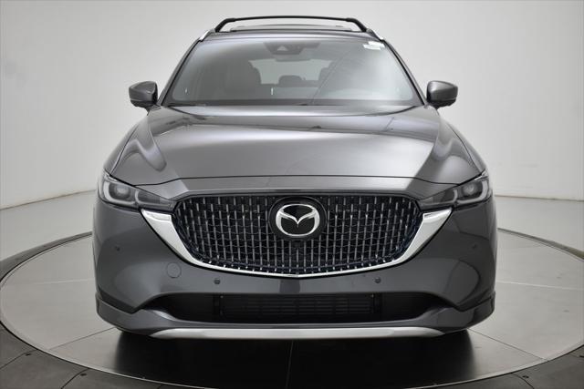 new 2024 Mazda CX-5 car, priced at $42,739