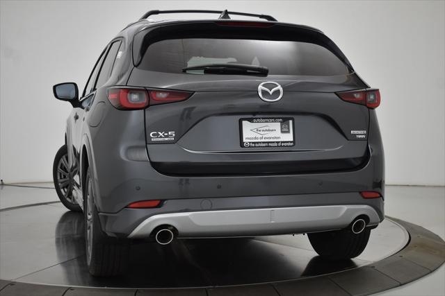 new 2024 Mazda CX-5 car, priced at $42,739