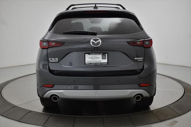 new 2024 Mazda CX-5 car, priced at $42,739