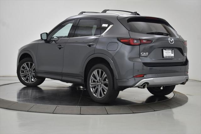 new 2024 Mazda CX-5 car, priced at $42,739