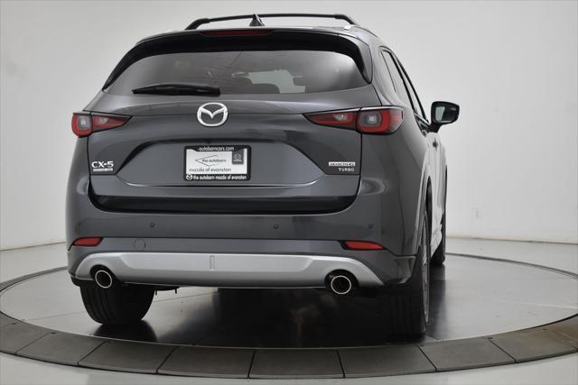 new 2024 Mazda CX-5 car, priced at $42,739