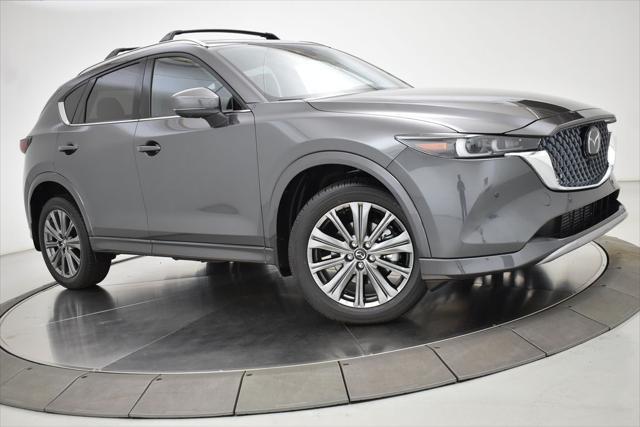 new 2024 Mazda CX-5 car, priced at $42,739